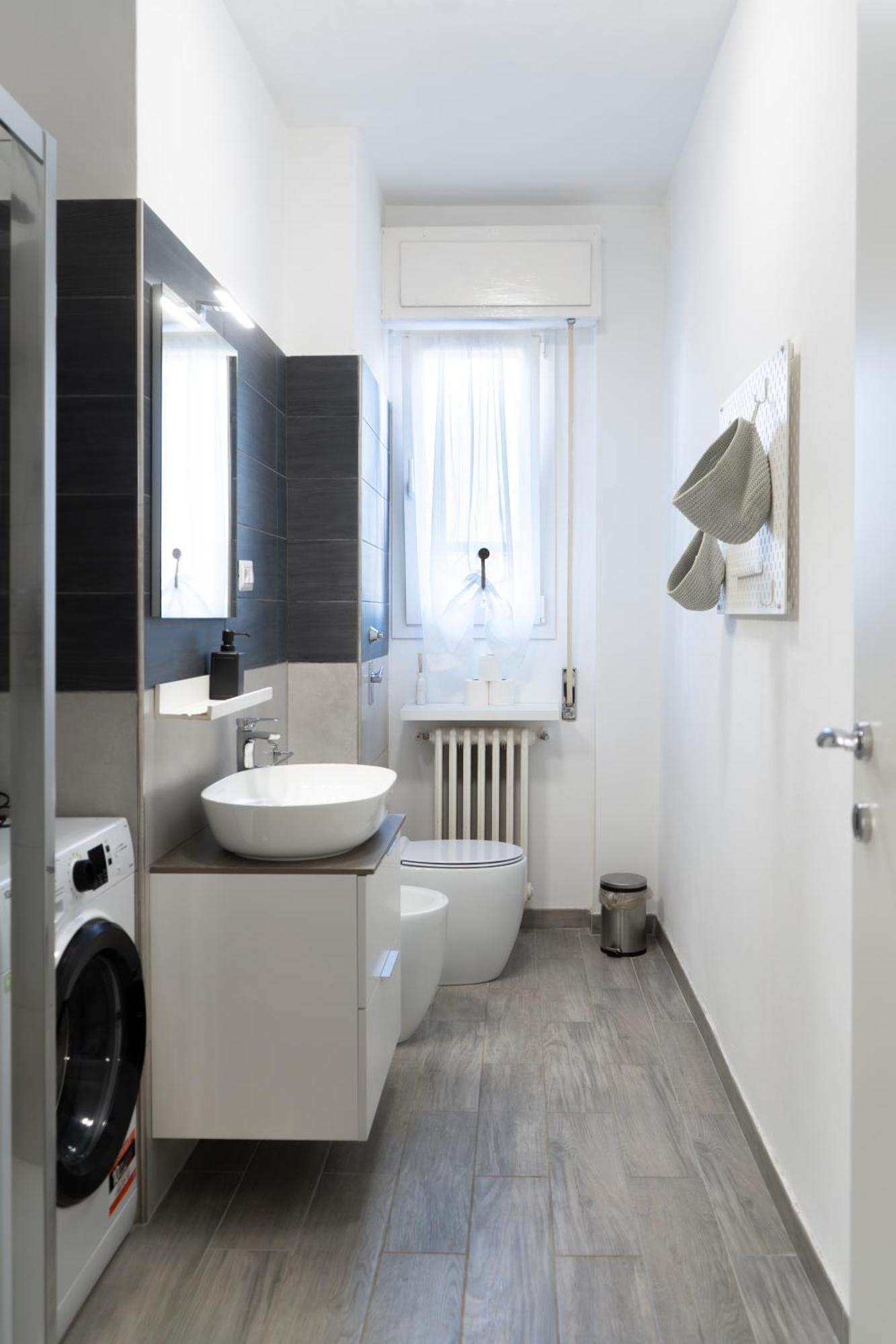 10min Rhofiera & Sansiro - 5min Metro - Ac - Freeparking Appartamento *