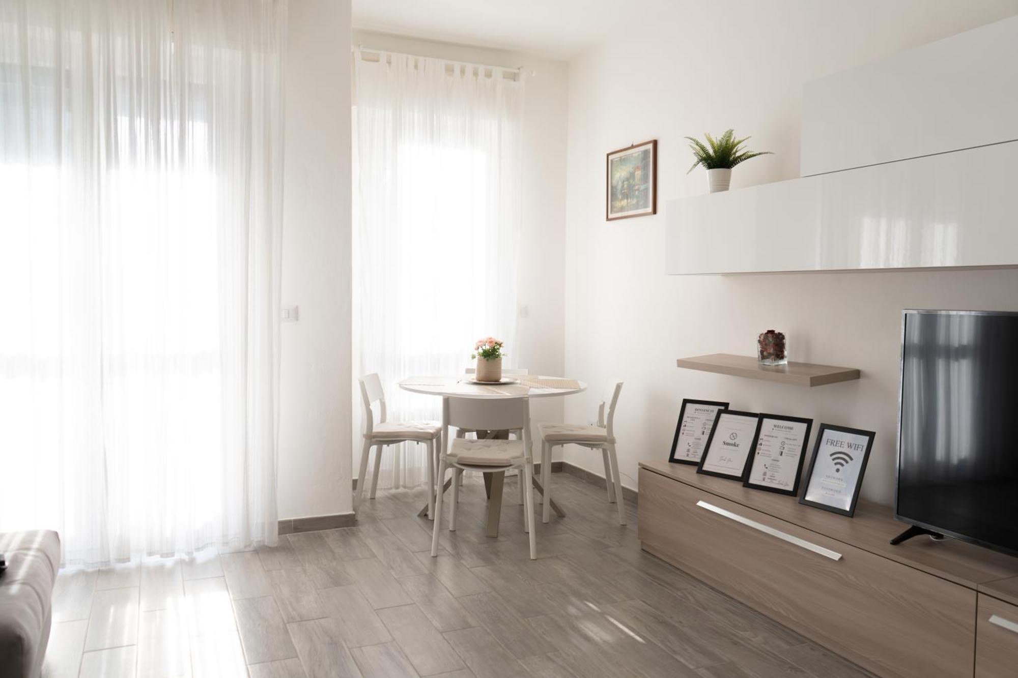 Appartamento 10min Rhofiera & Sansiro - 5min Metro - Ac - Freeparking *