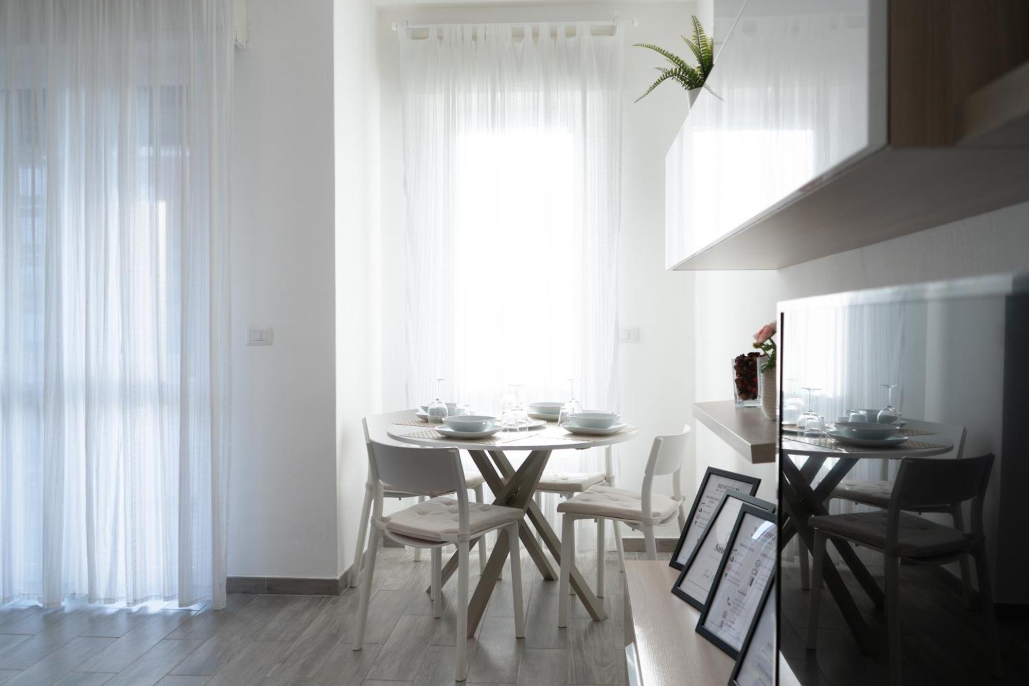 Appartamento 10min Rhofiera & Sansiro - 5min Metro - Ac - Freeparking