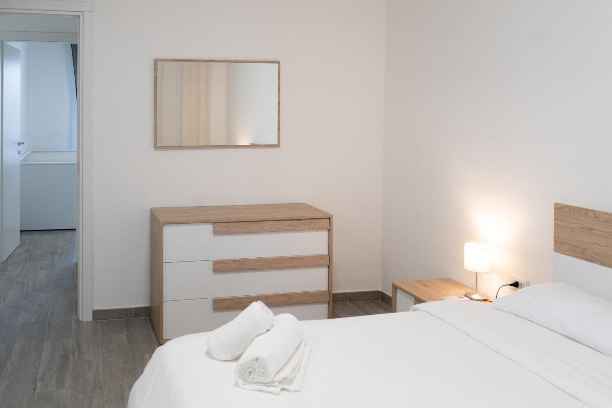 10min Rhofiera & Sansiro - 5min Metro - Ac - Freeparking Appartamento *