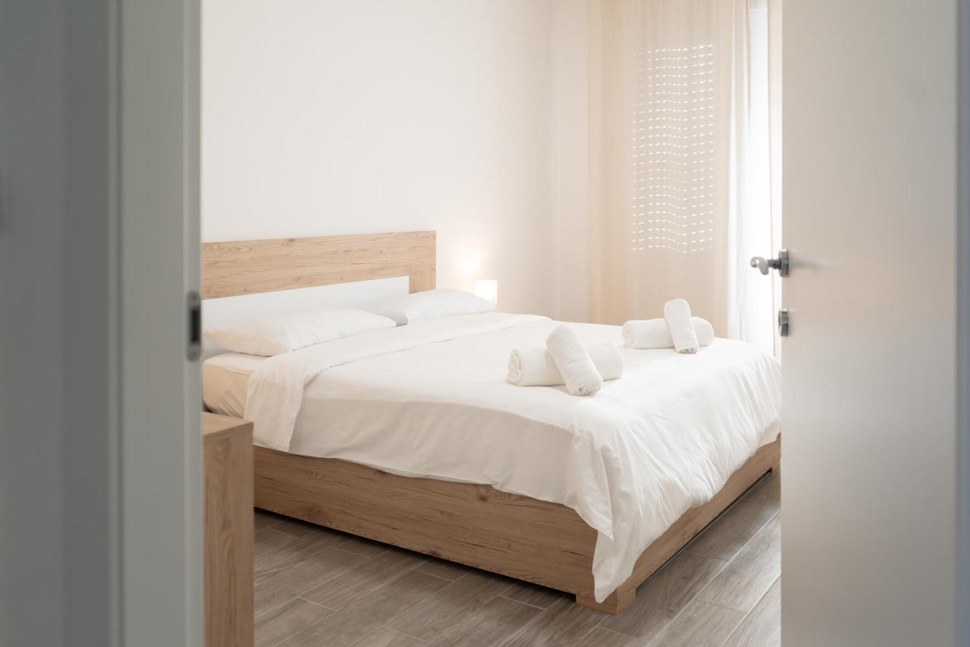 10min Rhofiera & Sansiro - 5min Metro - Ac - Freeparking Appartamento *