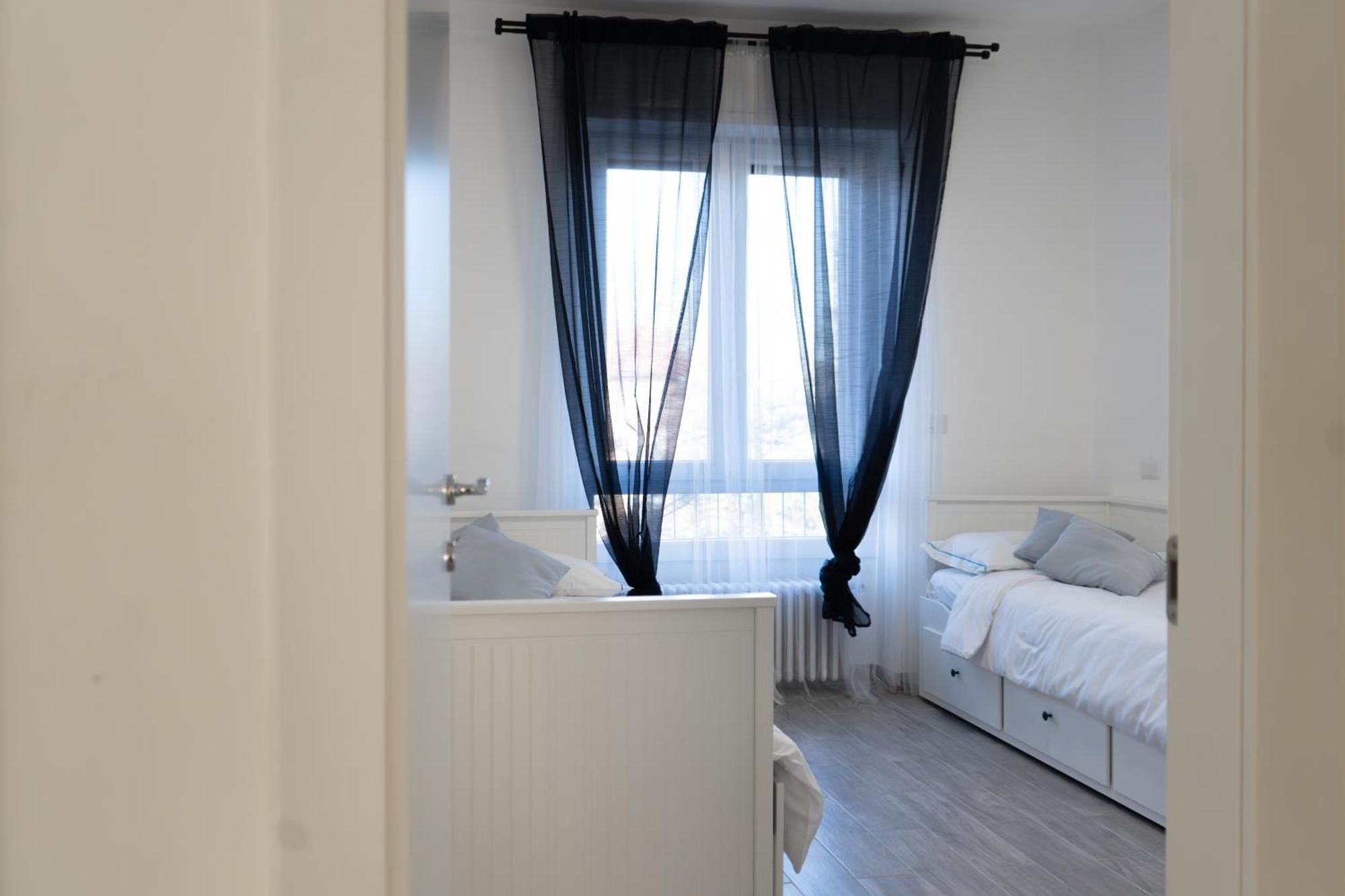 10min Rhofiera & Sansiro - 5min Metro - Ac - Freeparking Appartamento *