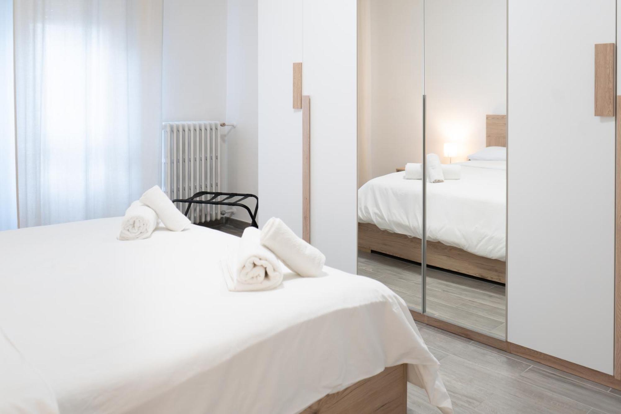 Appartamento 10min Rhofiera & Sansiro - 5min Metro - Ac - Freeparking *