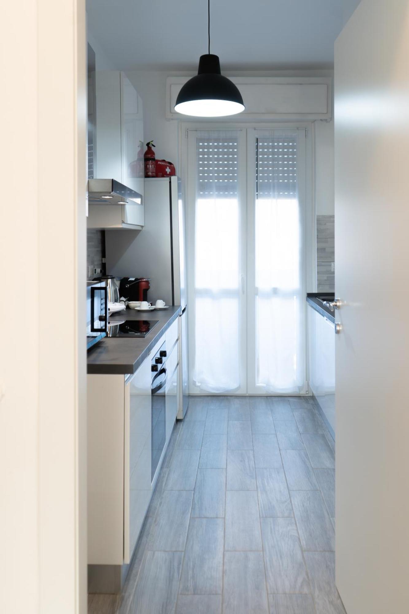 Appartamento 10min Rhofiera & Sansiro - 5min Metro - Ac - Freeparking